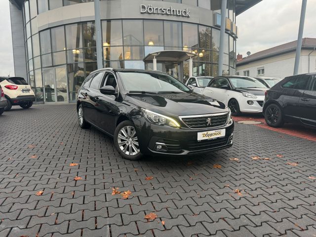 Peugeot 308 Allure Business Automatik PDC SpurHalteAs