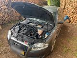 Audi a4 b7 2,0tdi sline - Audi A4 aus 2007: Sline