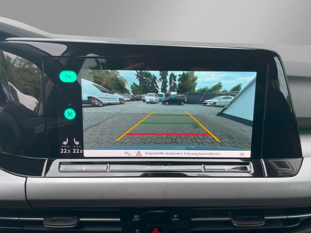 Volkswagen Golf VIII Variant Life 1.5 TSI*CarPlay*Kamera*