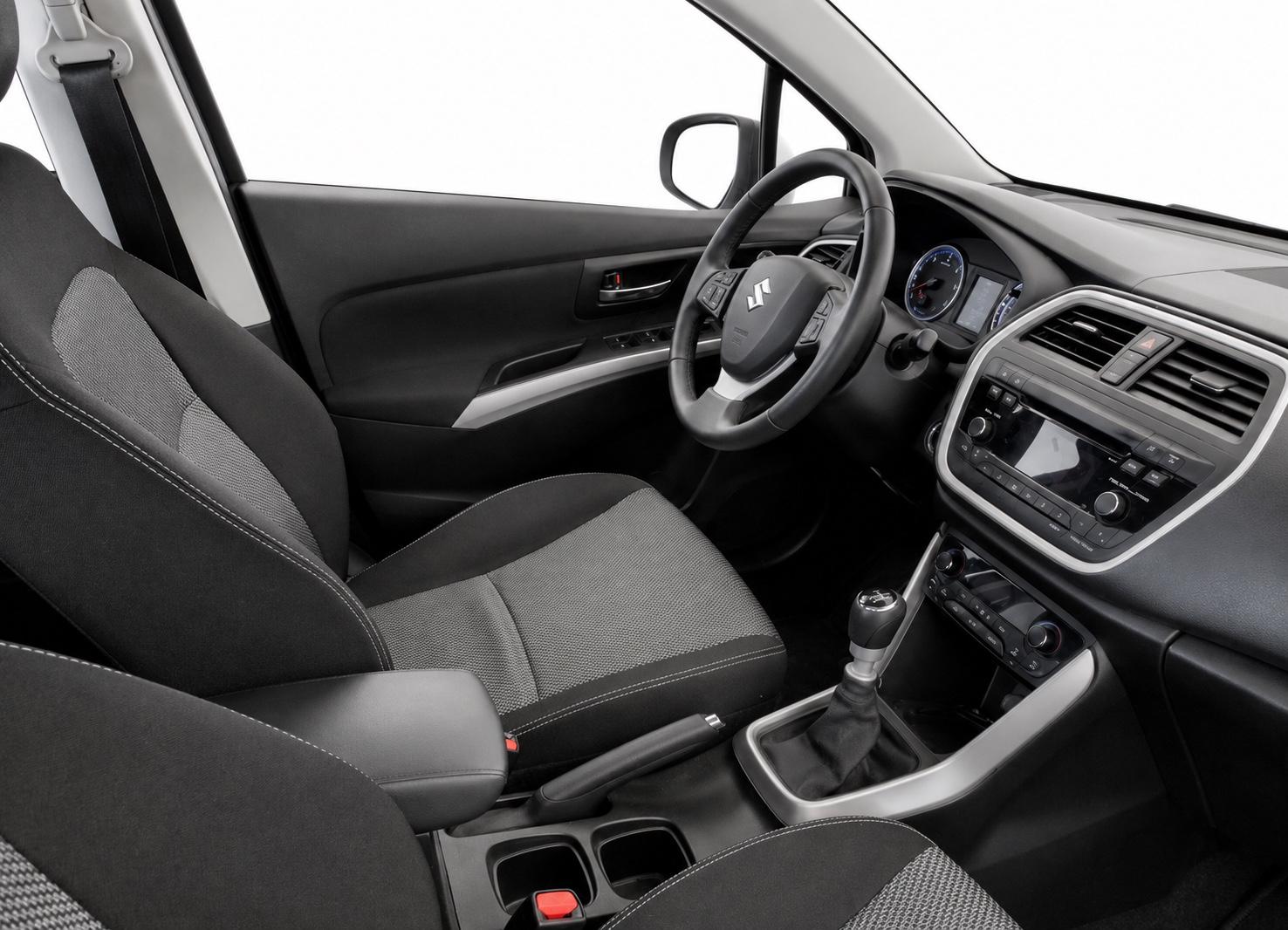 Suzuki (SX4) S-Cross 1.6 DDiS Comfort