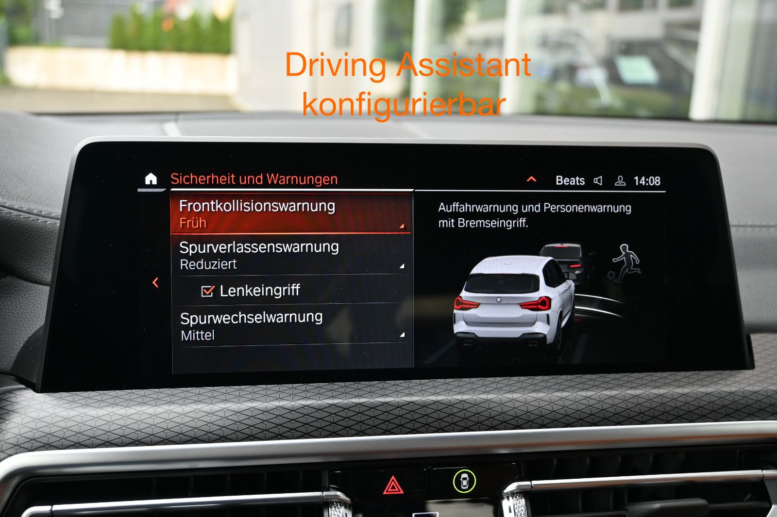 Fahrzeugabbildung BMW X3 M40i °AHK°HUD°HARMAN°MEMO°FRISCHER 1.SERVICE°