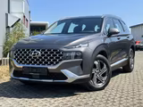 Hyundai Santa Fe Trend 4WD.Leder.Navi.Automatik - Hyundai SANTA FE in Köln