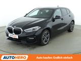BMW 1er 118i Sport Line Aut.*NAVI*LED*TEMPO*PLA*CAM* - BMW: Schwarz, 1er