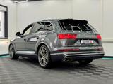 Audi SQ7 4.0 TDI QUATTRO 7.SEAT/HUD/PANO/BOSE/360/22* - graue Audi SQ7