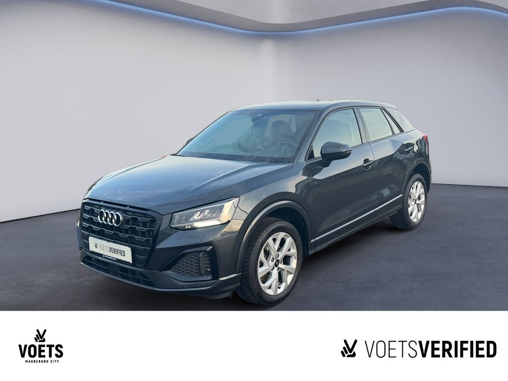 Q2 2.0 TDI 35 advanced DSG+NAVI+LED+PDC