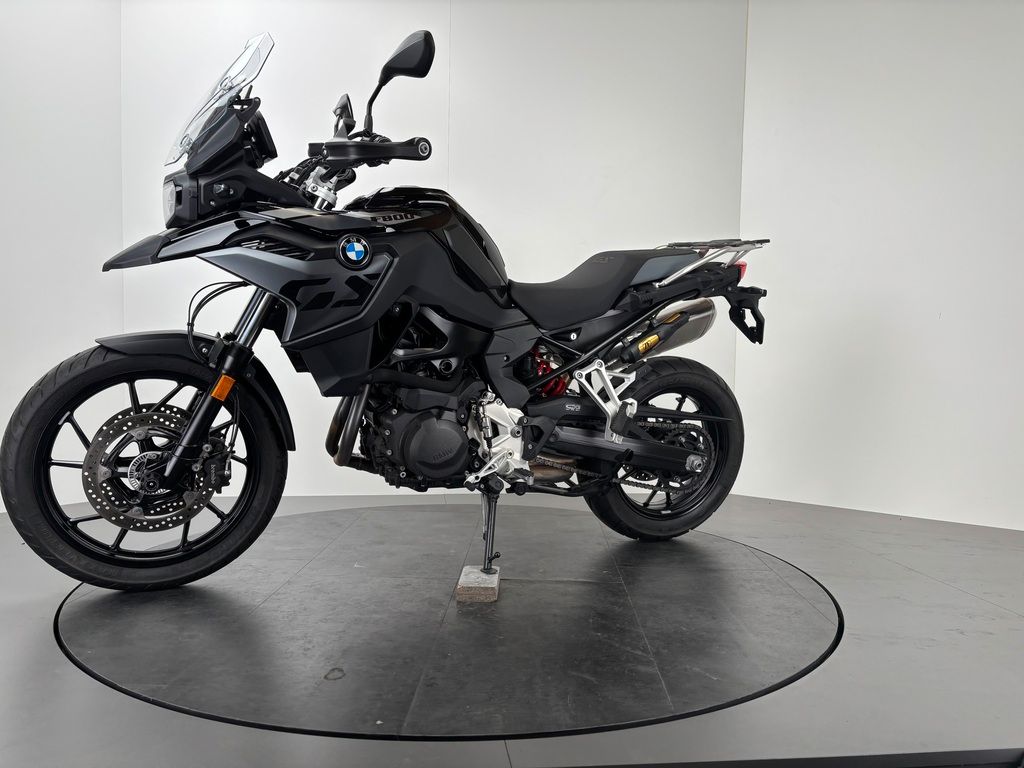Fahrzeugabbildung BMW F 800 GS *3 PAKETE *TRIPLE BLACK