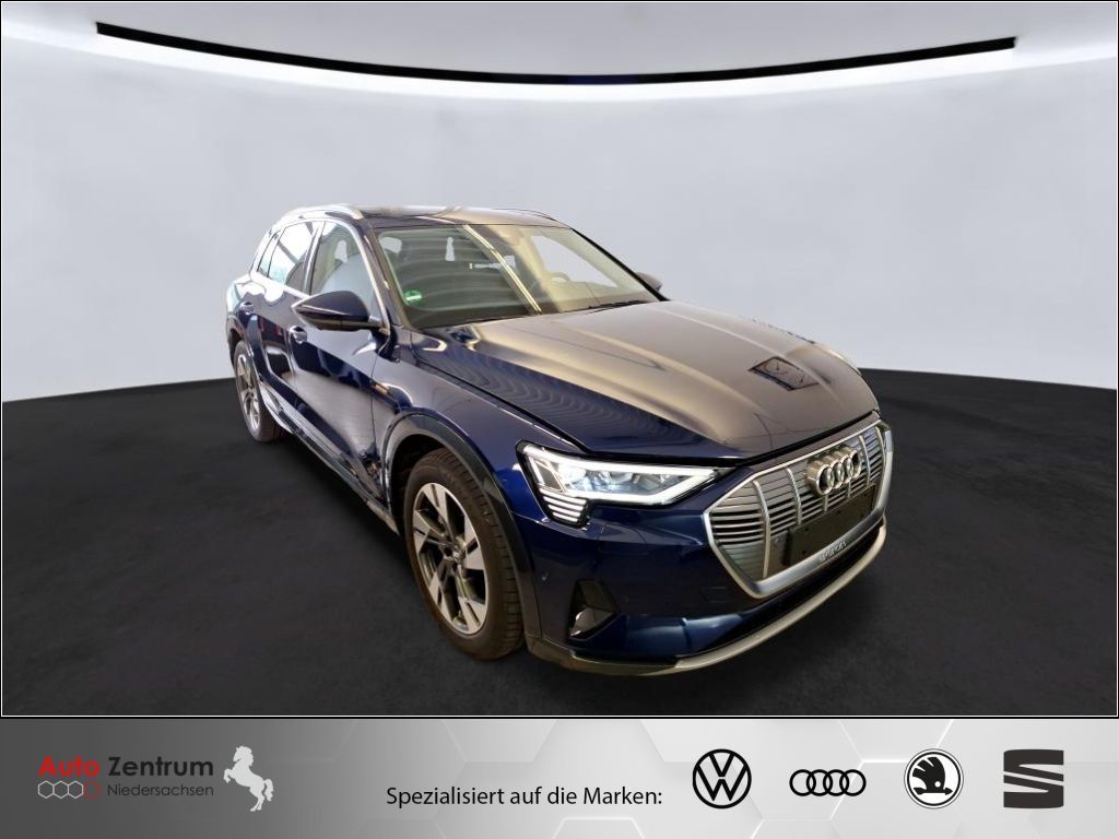 Audi e-tron 55 quat advanced AZN-Haus-Förderung* VOLL