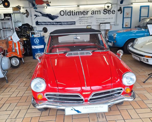 NSU Andere NSU Wankel Spider Cabrio