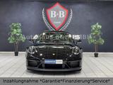Porsche 992 Carrera 4 GTS*Sport-Chrono*PASM*PDK*Matrix* - mit Benzin-Antrieb: Coupe, Schwarz, Schiebedach