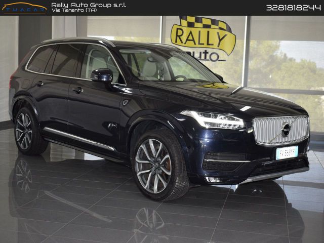 Volvo XC 90 2.0 D5 Inscription