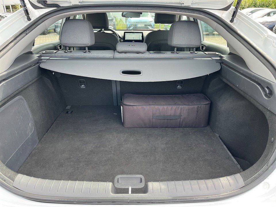 Fahrzeugabbildung Hyundai IONIQ Facelift Elektro TREND-Paket