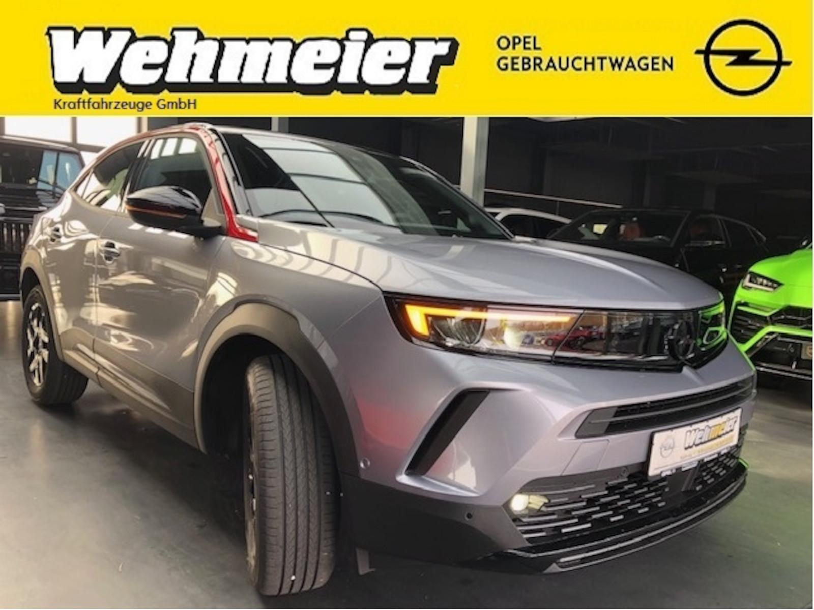 Opel Mokka GS Line-SHz, Park&GO, Dachpaket, LED, DAB
