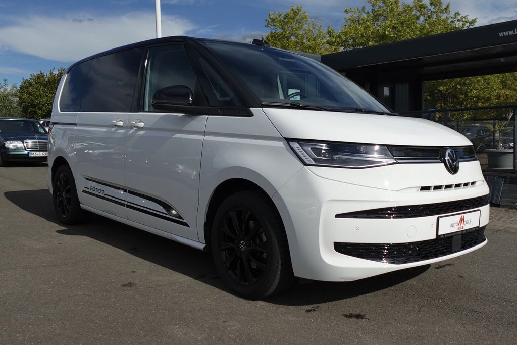 Image of Volkswagen T7 Multivan