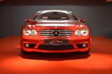 Mercedes-Benz SL 65 AMG/SAMMLERAUTO/TOP/FEUEROPAL ROT/PERFEKT! - Mercedes-Benz SL 65 AMG: Roadster