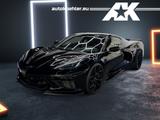 Corvette C8 NAP Quad Auspuff und Felgen - Corvette C8 aus 2023
