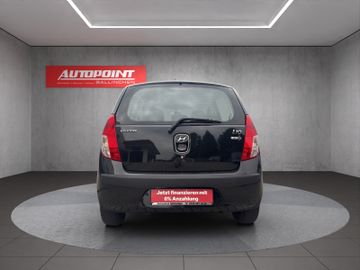 Hyundai i10 1.1 Classic Ganzjahresreifen+Tüv neu, Bild 5