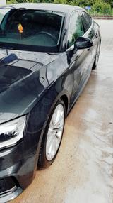 Audi A5 2.0 TDI S tronic Sportback sport sport - Audi A5 mit Diesel-Antrieb: Limousine, 2.0