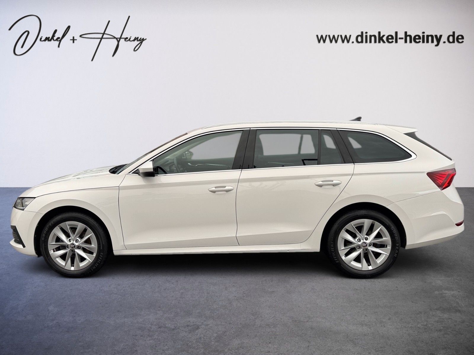 Fahrzeugabbildung SKODA Octavia Combi Style 2.0 TDI