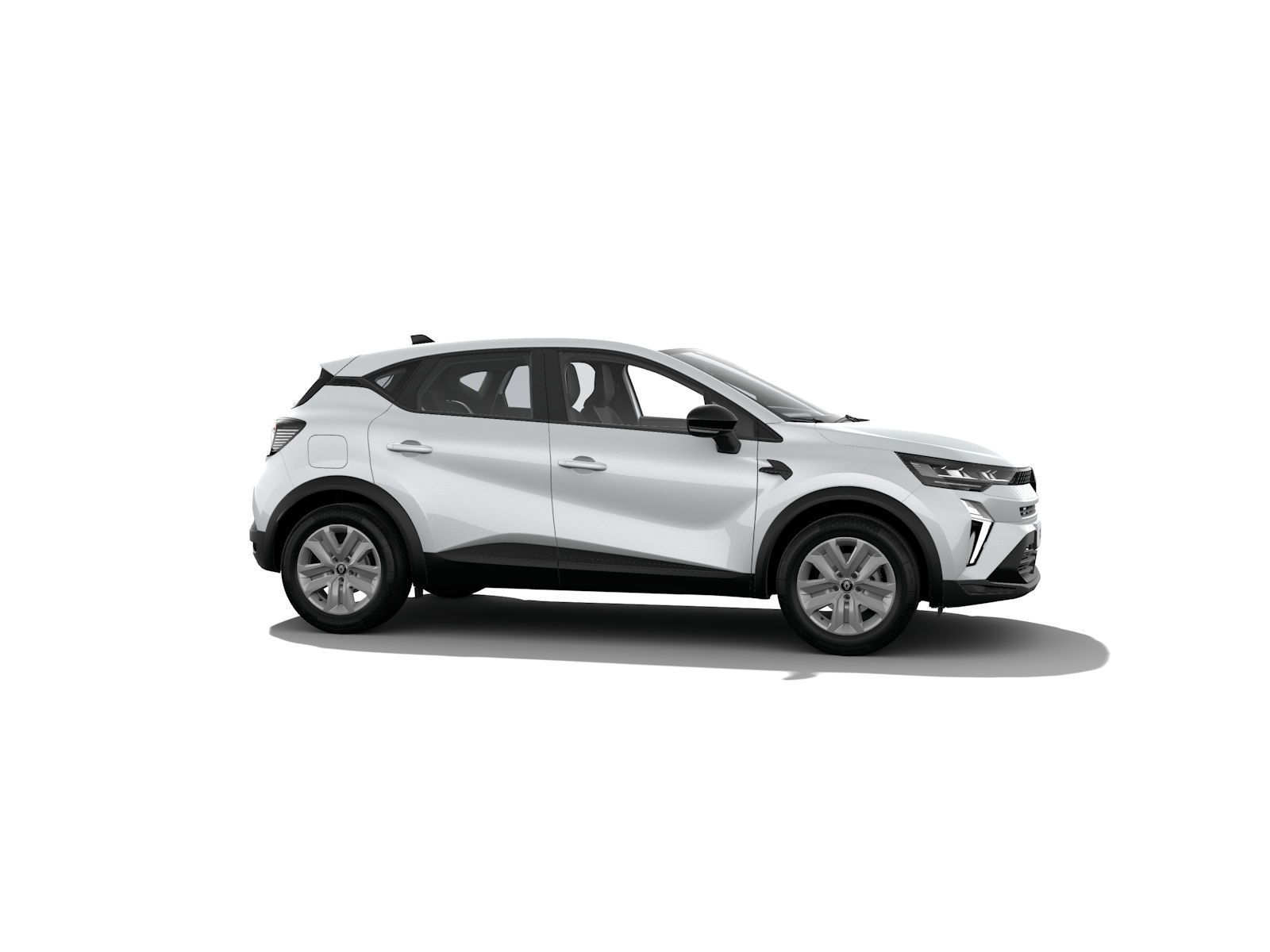 Fahrzeugabbildung Renault Captur Evolution Mild Hybrid 140 EDC SUV Wochen