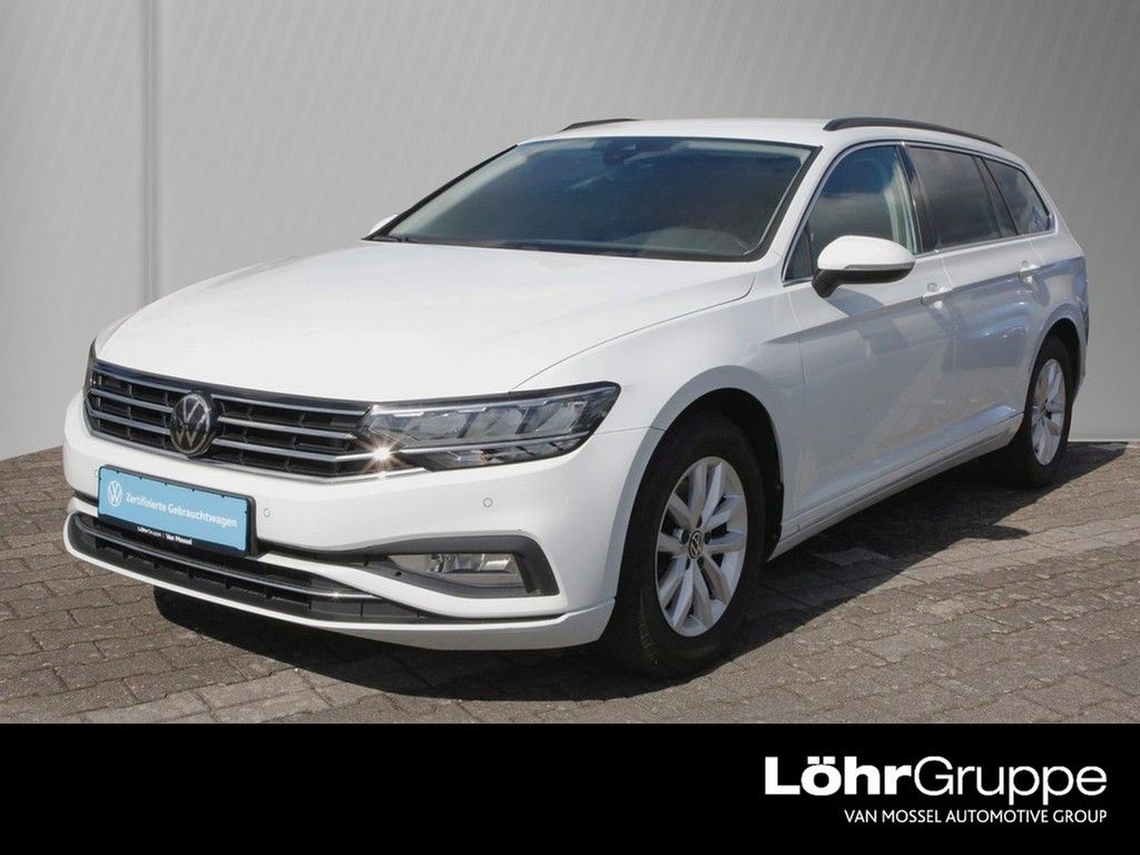 Image of Volkswagen Passat Variant