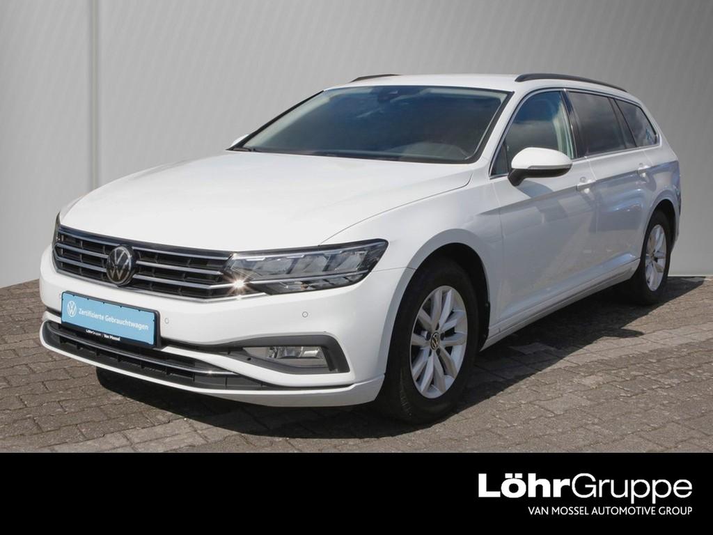Volkswagen Passat 2.0 TDI DSG Business 16"AHK NAVI