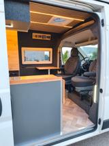 Citroën Jumper L2H2 Wohnmobil Camper - Citroën Jumper
