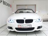 BMW 320i Cabrio M Paket 1.Hand Scheckheft BMW - gebrauchte BMW 320 aus dem Jahr 2011
