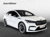 Skoda Enyaq Coupé 85 Sportline Kamera/ACC/AHK/Garantie - Skoda Enyaq 85 Sportline Gebrauchtwagen