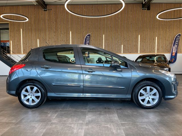 Peugeot 308 *TÜV*RADIO*CD*2 ZONEN KLIMA*PDC*