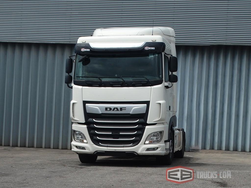DAF XF430, RETARDER, 2021