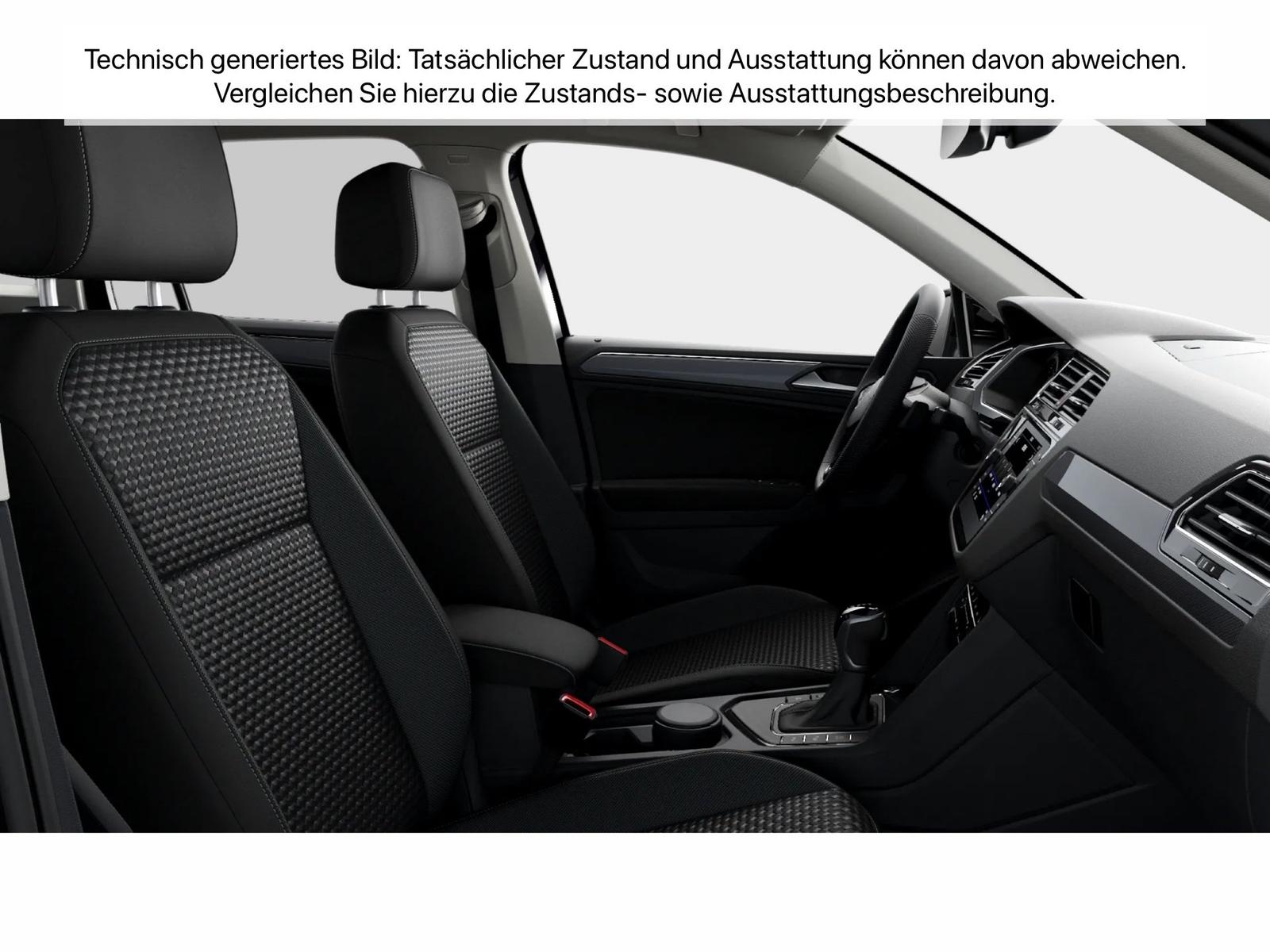 Volkswagen Tiguan 2.0 TDI DSG Life Active Navi AHK RearView, миниатюра 5