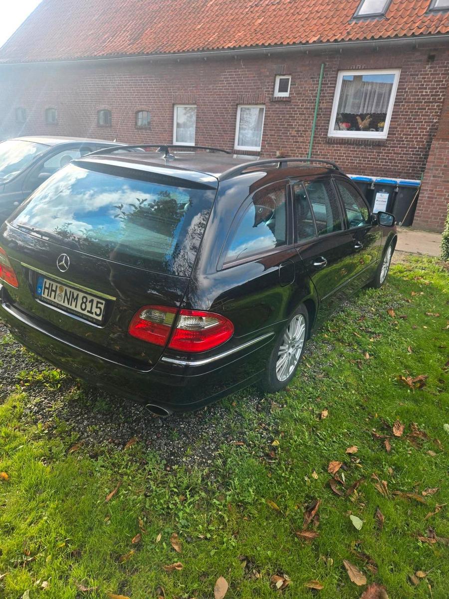 Mercedes-Benz E280 2007 — photo 7