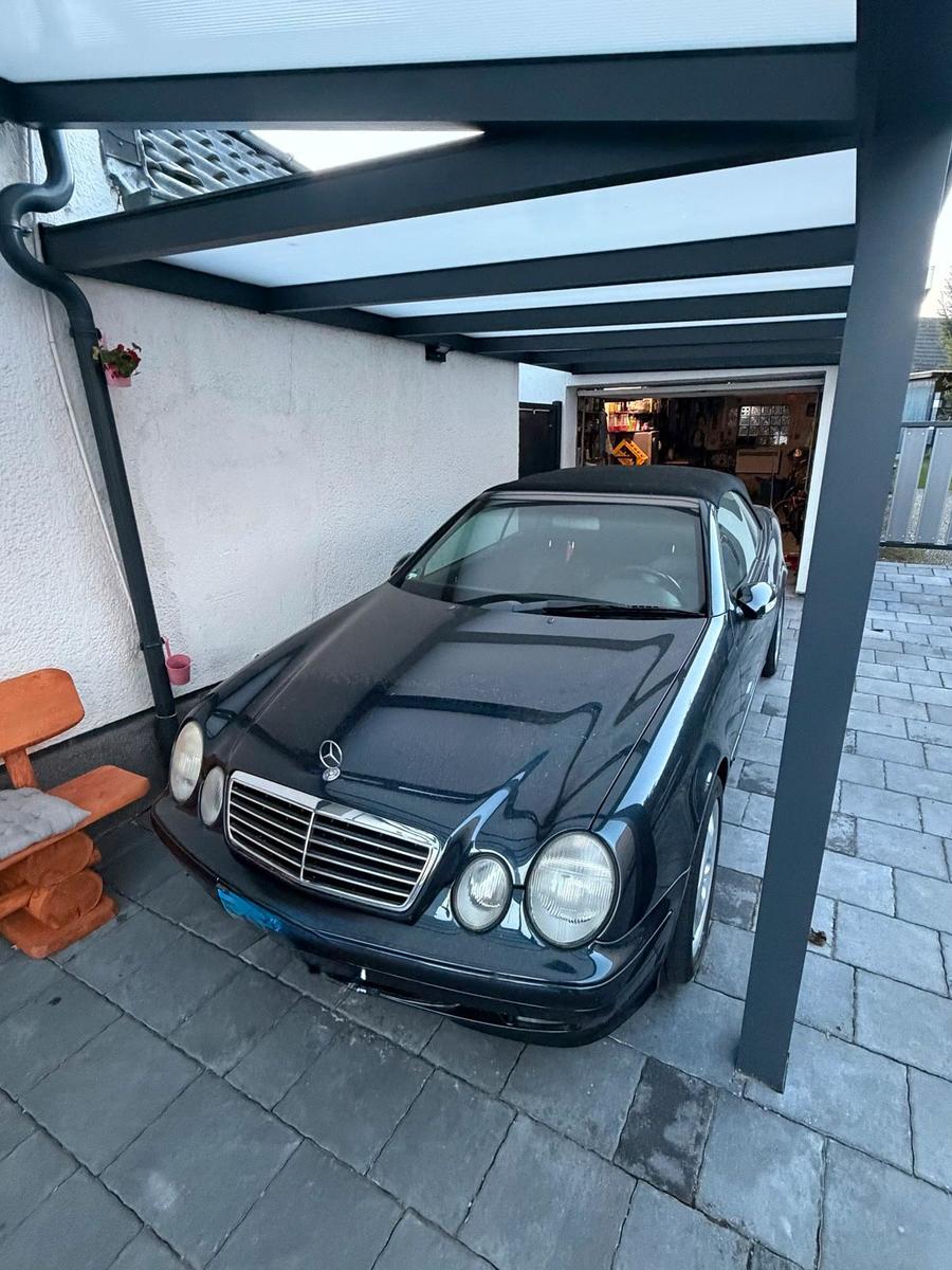 Mercedes-Benz CLK 230
