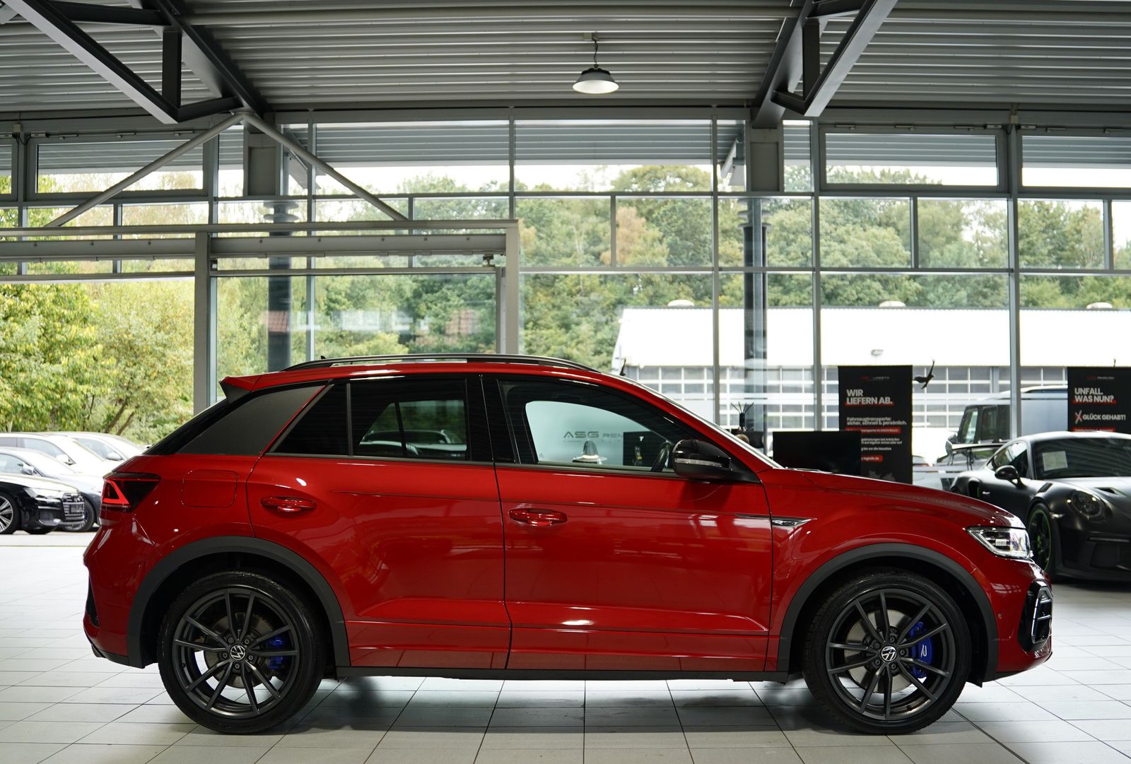 Vw T Roc