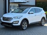 Hyundai Santa Fe Premium 200PS Allrad/Automatik/AHK - Hyundai SANTA FE mit Diesel-Antrieb: Automatik, 2.2