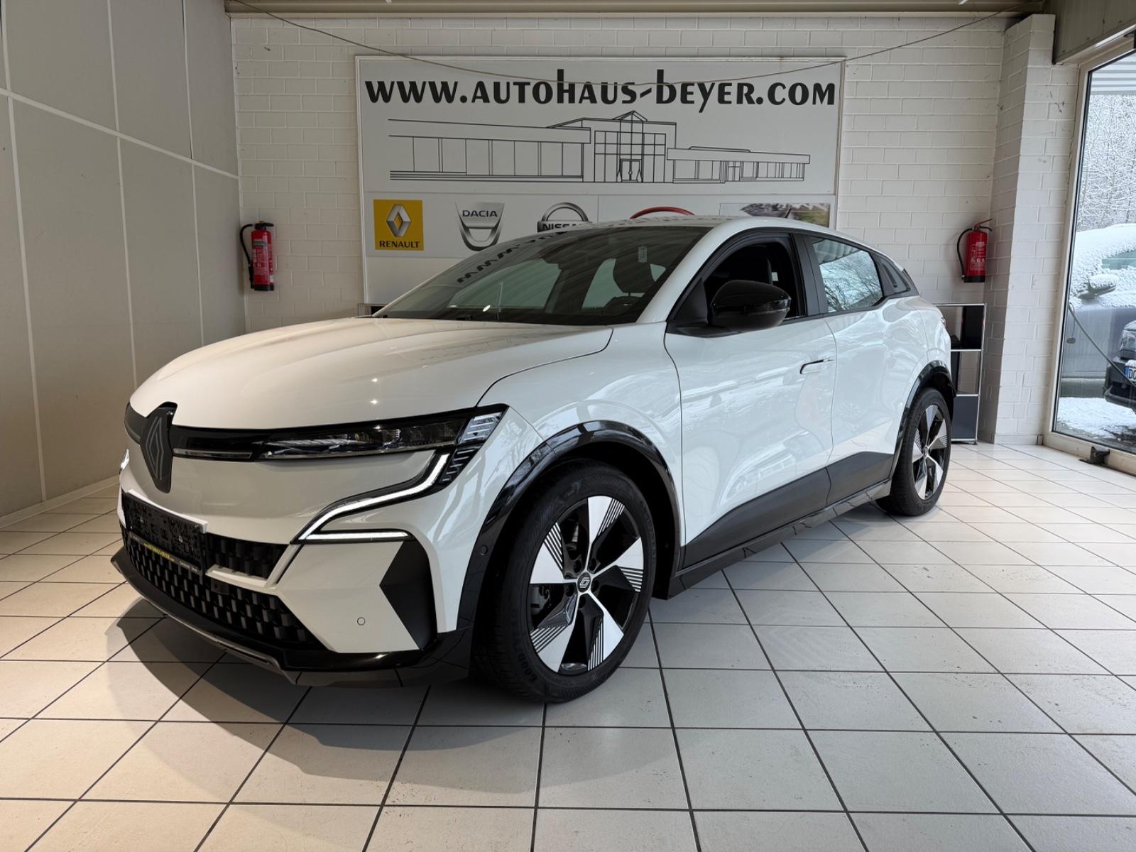 Renault Megane E-TECH EV40 Equilibre