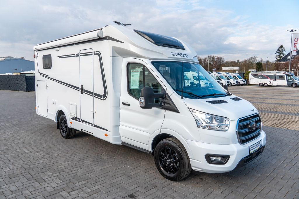 T 6.9 SF *155PS*Complete*Hubbett*Markise*Isofix*