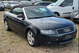 Audi A4 Cabriolet 1.8 T - Audi A4 aus 2003: 1.8
