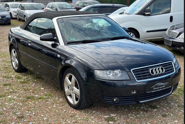 Audi A4 Cabriolet 1.8 T