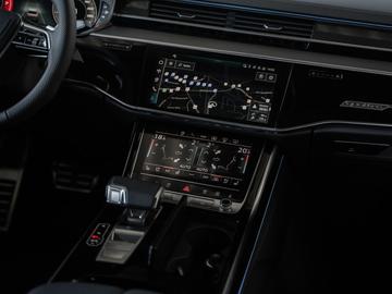 2025 AUDI S8 — миниатюра 14