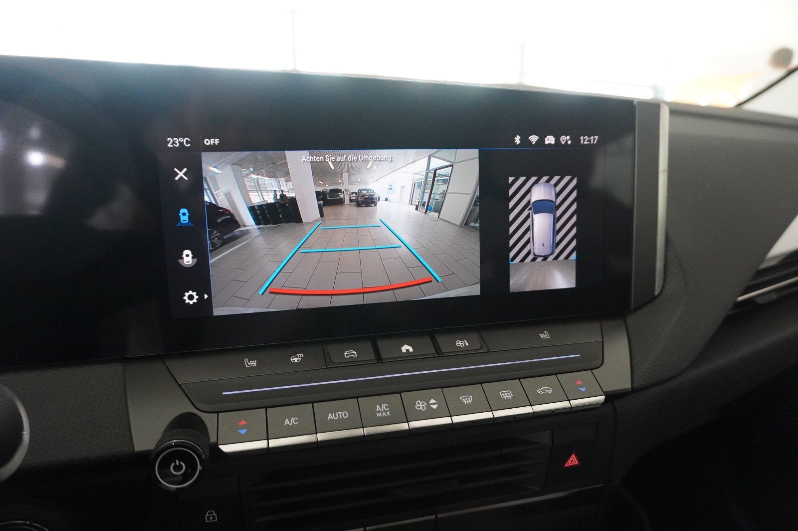 Fahrzeugabbildung Opel Astra L ST 1.5D ELEGANCE NAVI/LED/KAMERA/SH/DAB+