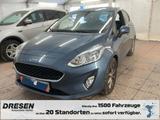 Ford Fiesta Cool & Connect Allwetter Klima Parklenkas - gebrauchte Kleinwagen in Viersen