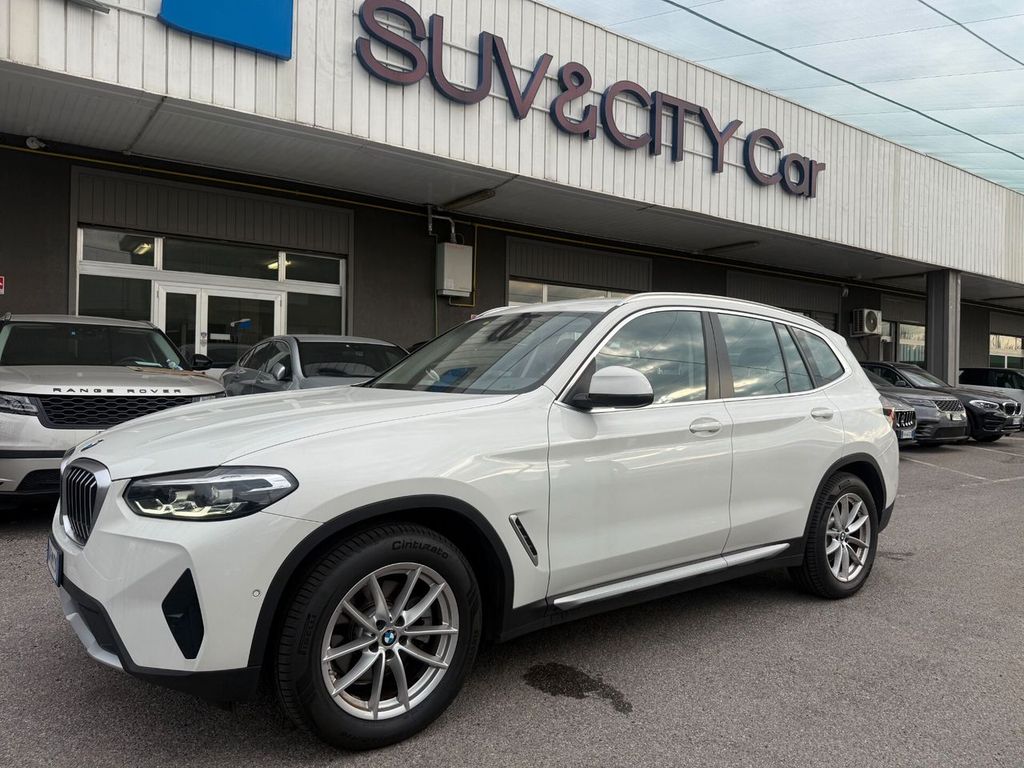 Image of BMW X3