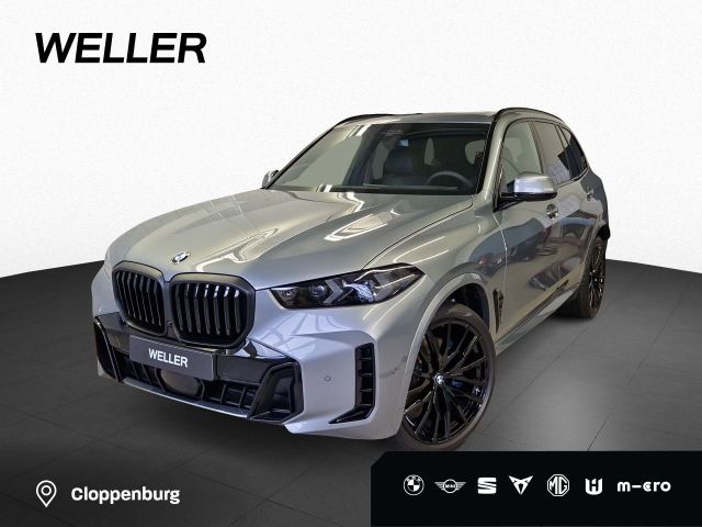 BMW X5 xDrive40d M Sport Navi AHK Luftfed. H/K Pano