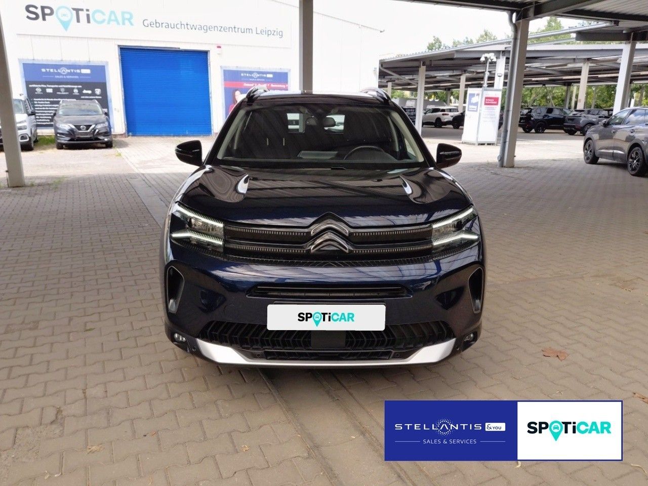 Citroën C5 Aircross Shine PureTech 130 RFK*LED*Nav imagem 2