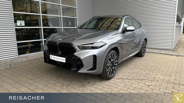 BMW X6 xDrive40d A M-Sport PRO,AHK,DAProf,Leder,Auto