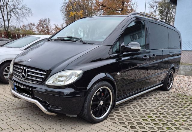 Mercedes-Benz Vito Mixto Camperausbau