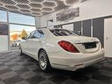 Mercedes-Benz S 600 L Limousine Top Gepflegt - Mercedes-Benz S 600 aus 2015