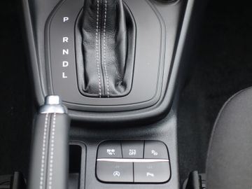 Bild 22 Ford Puma Titanium(125PS)Automatik, AHK, NAVI