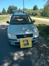 Hyundai Matrix 1.6 GLS GLS - gebrauchte Hyundai Matrix aus dem Jahr 2007